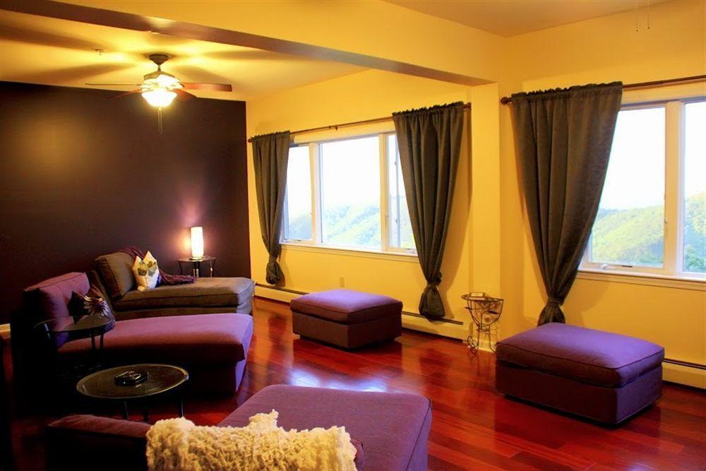 Art Of Living Retreat Center Hotel Bamboo Luaran gambar