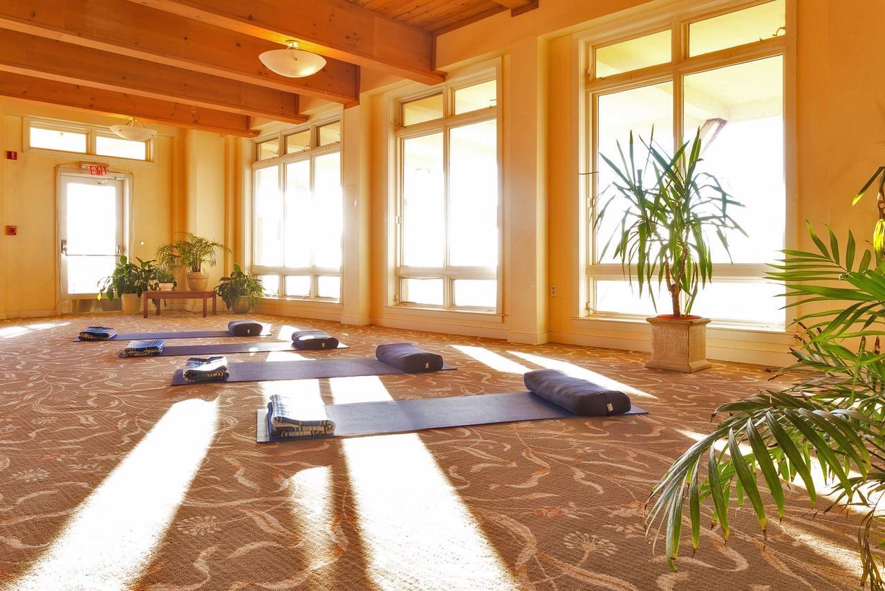 Art Of Living Retreat Center Hotel Bamboo Luaran gambar